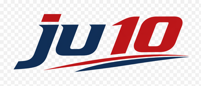 ju 10 logo